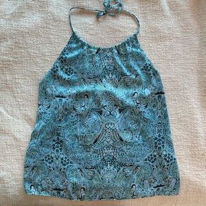 United Colors is Benetton Halter Top